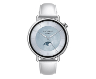 Xiaomi Watch S4 41mm White Leather - 1358992 - zdjęcie 2